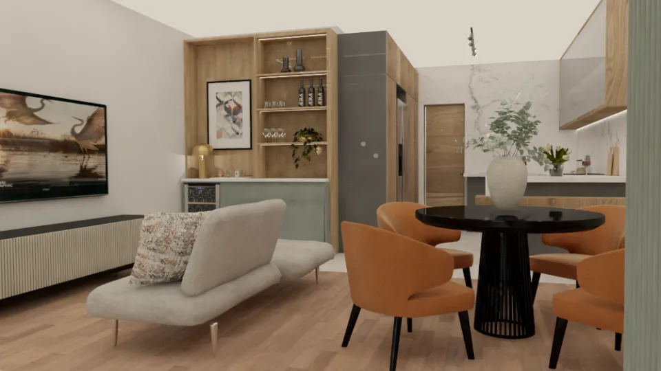 Progetto a BAVARO, foto 2