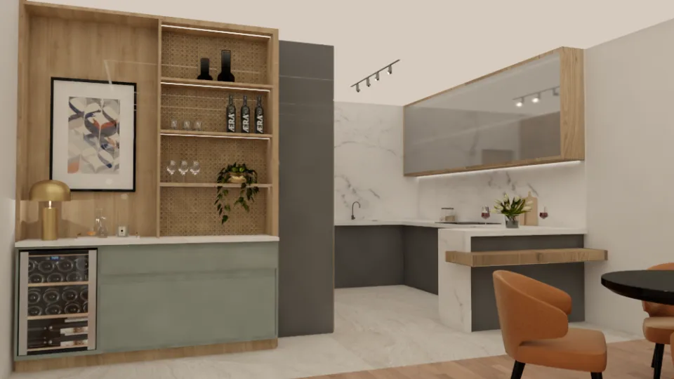 Progetto a BAVARO, foto 3