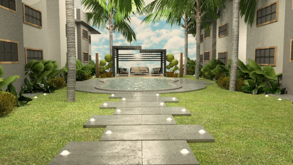 Progetto a BAVARO, foto 12
