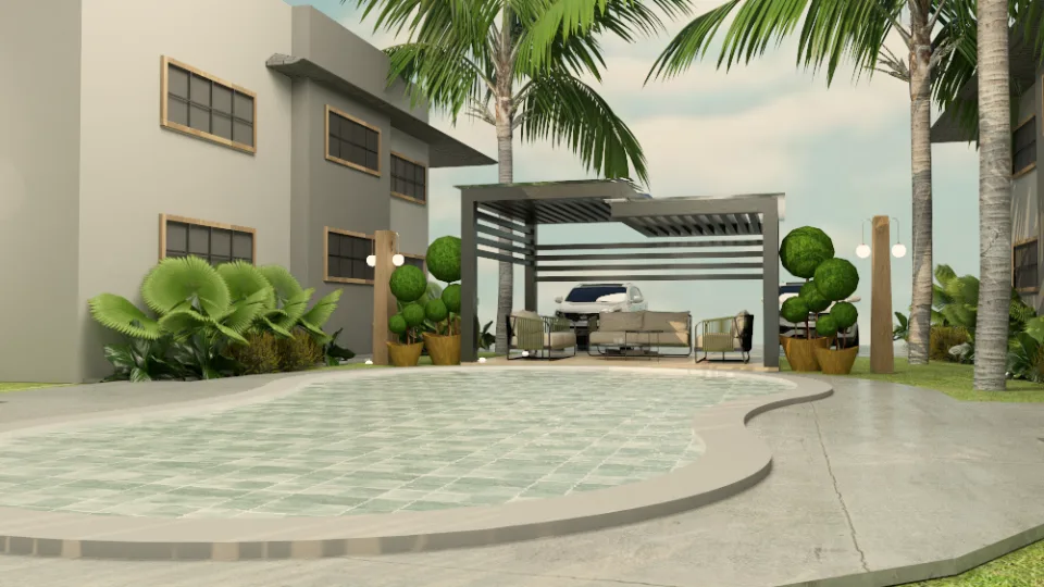Progetto a BAVARO, foto 13