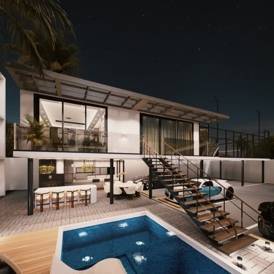 Projet en BAVARO, photo 7