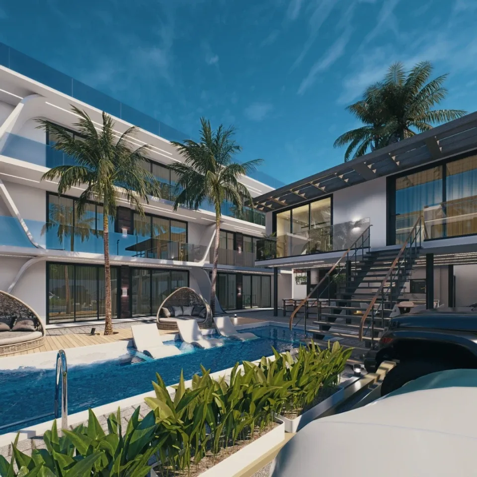 Projet en BAVARO, photo 9