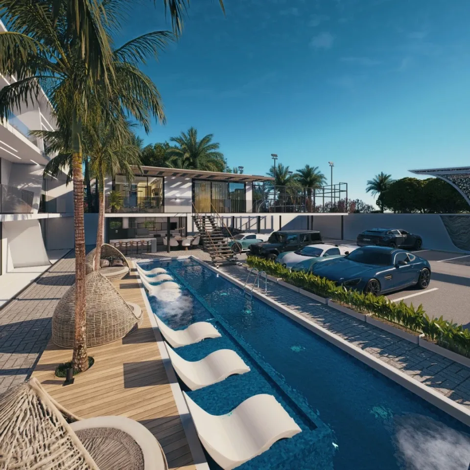 Projet en BAVARO, photo 11
