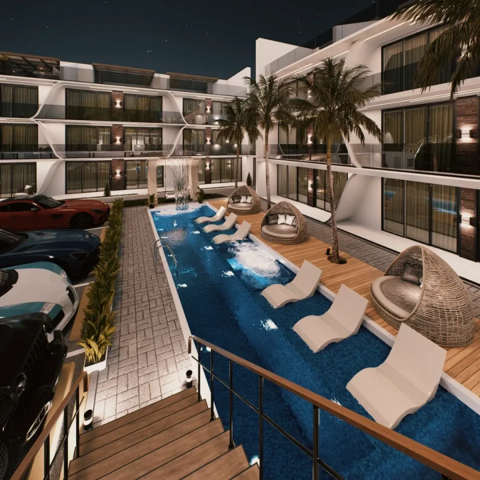 Projet en BAVARO, photo 15