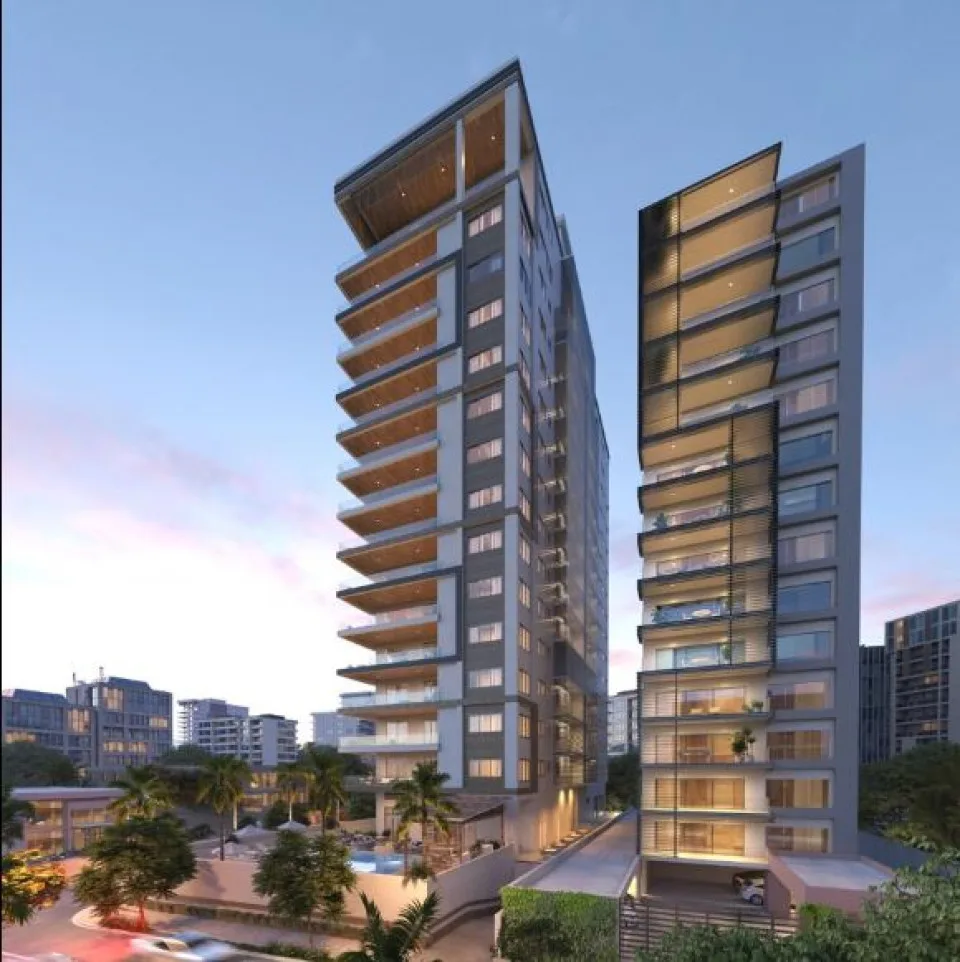 Projet à ENSANCHE SERRALLES, photo 3