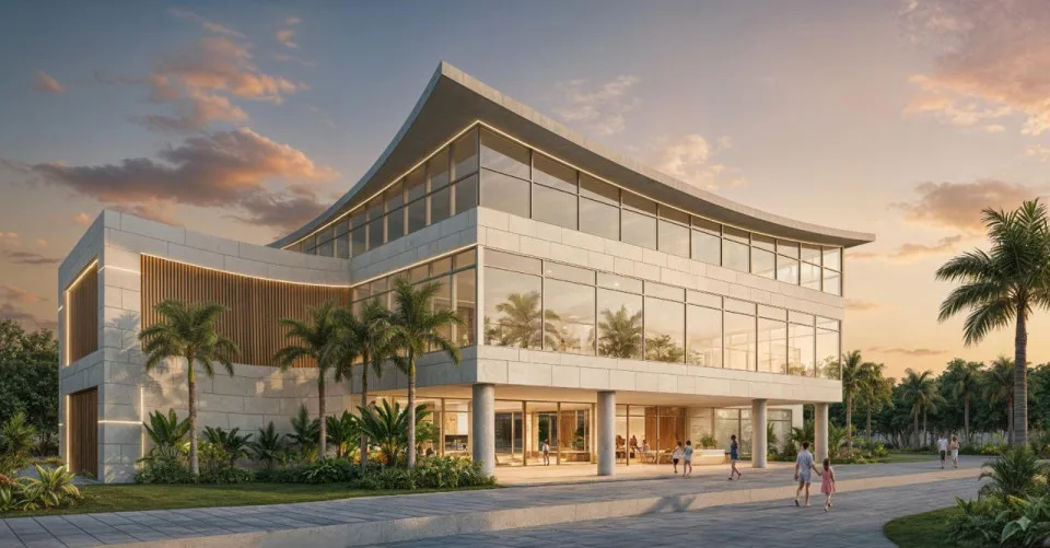 Projet à Downtown Punta Cana, photo 6
