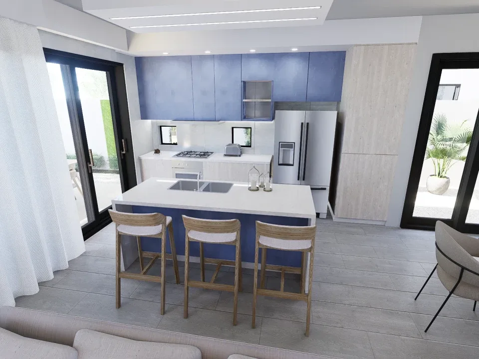 Project in BAVARO, photo 12