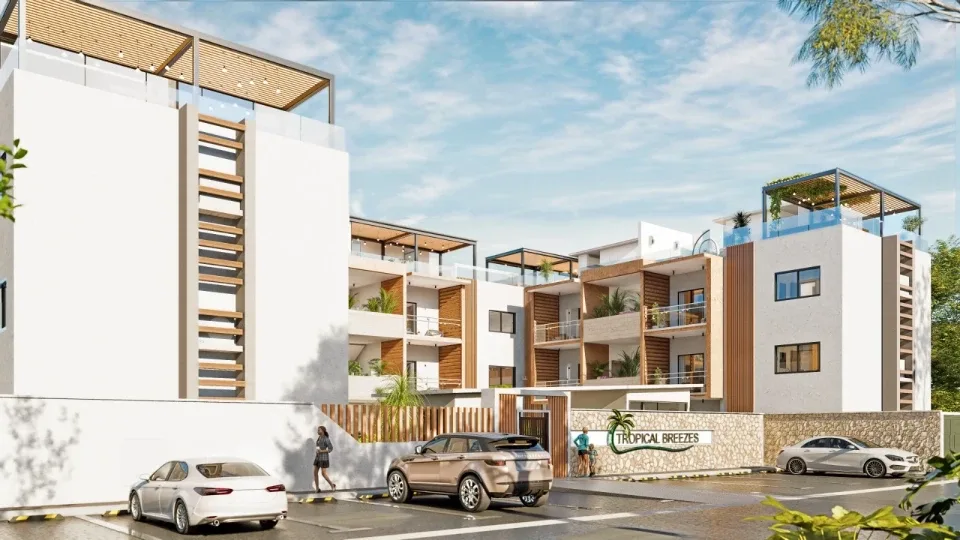 Projet à BAVARO, photo 2