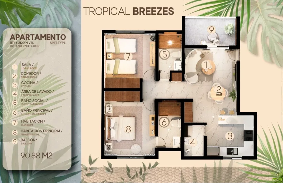 Projet à BAVARO, photo 7