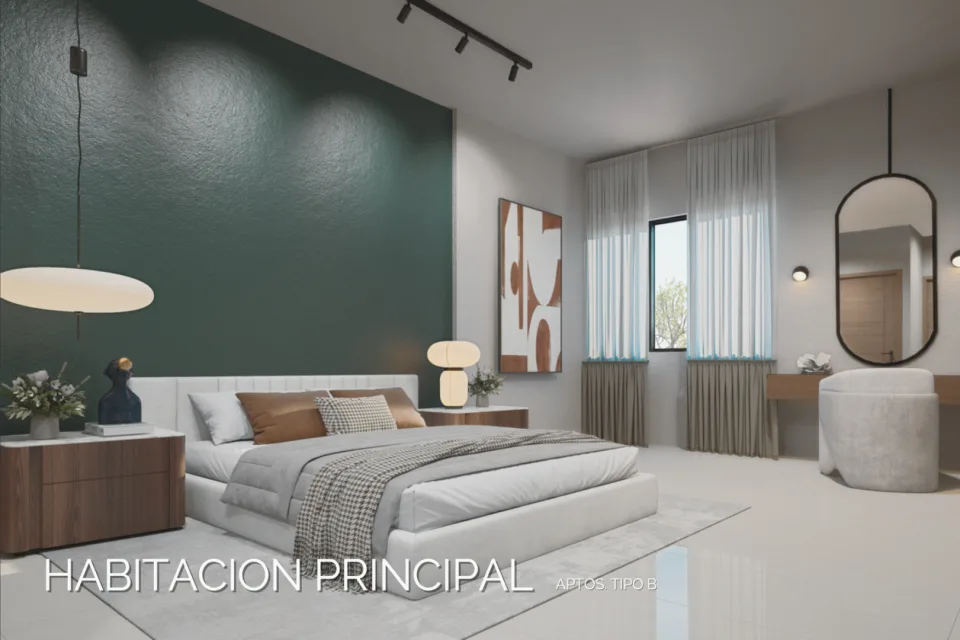 Proyecto en MIRADOR NORTE, foto 4