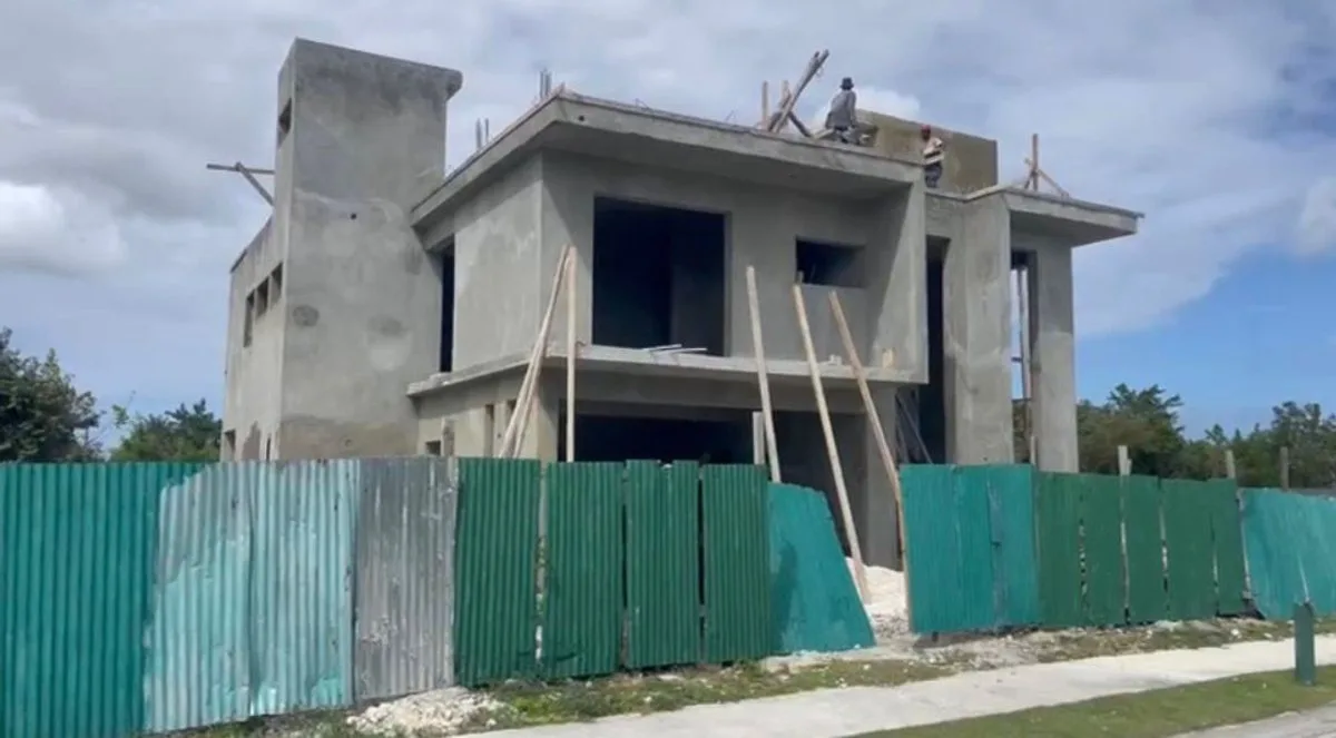 Luxury Villa under construction - Vista Cana, Punta Cana, photo 5