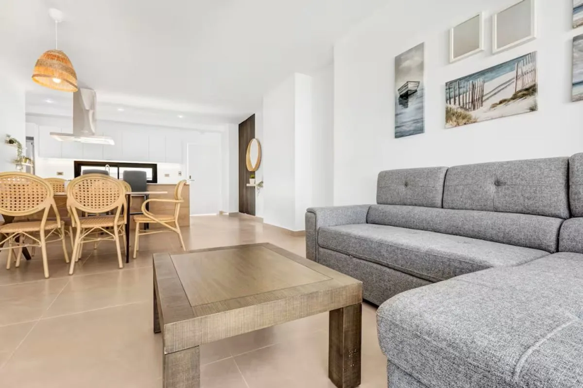 Apartment in El Cortecito, Foto 15