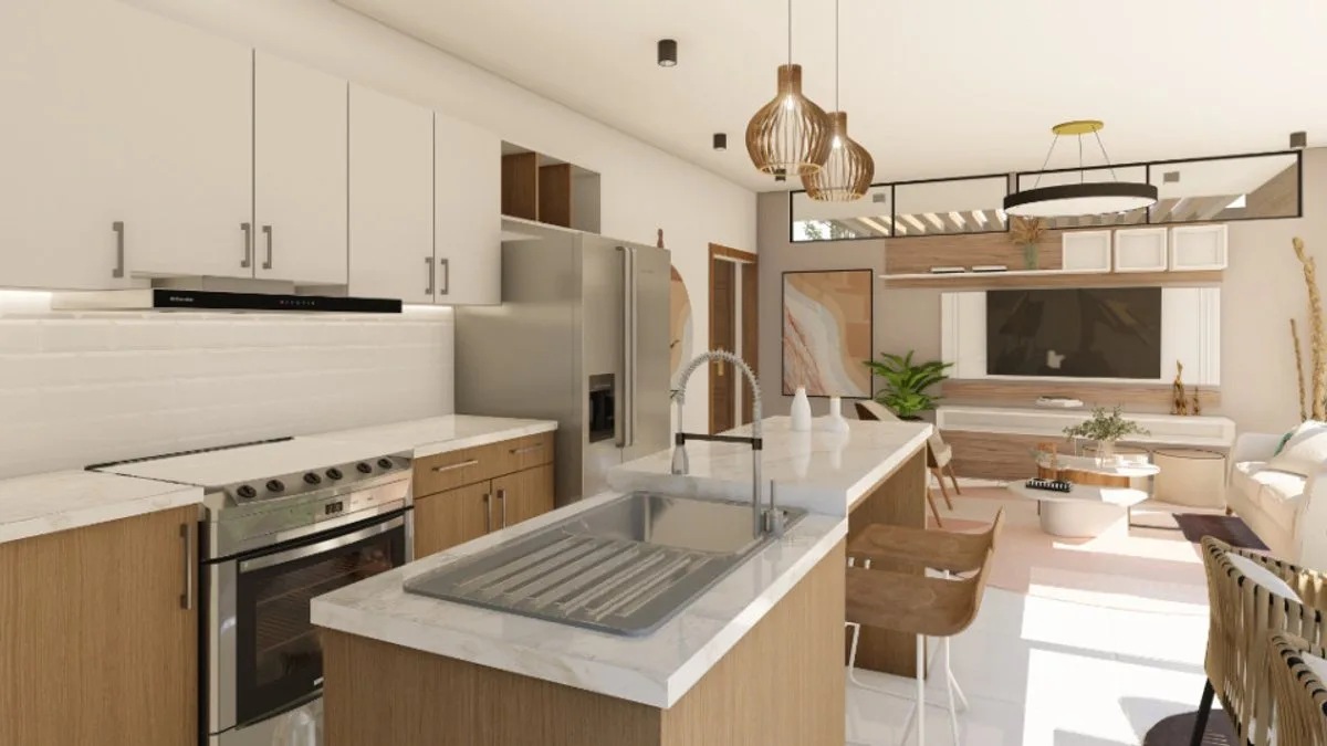 Haus in Punta Cana, Bávaro, Foto 6