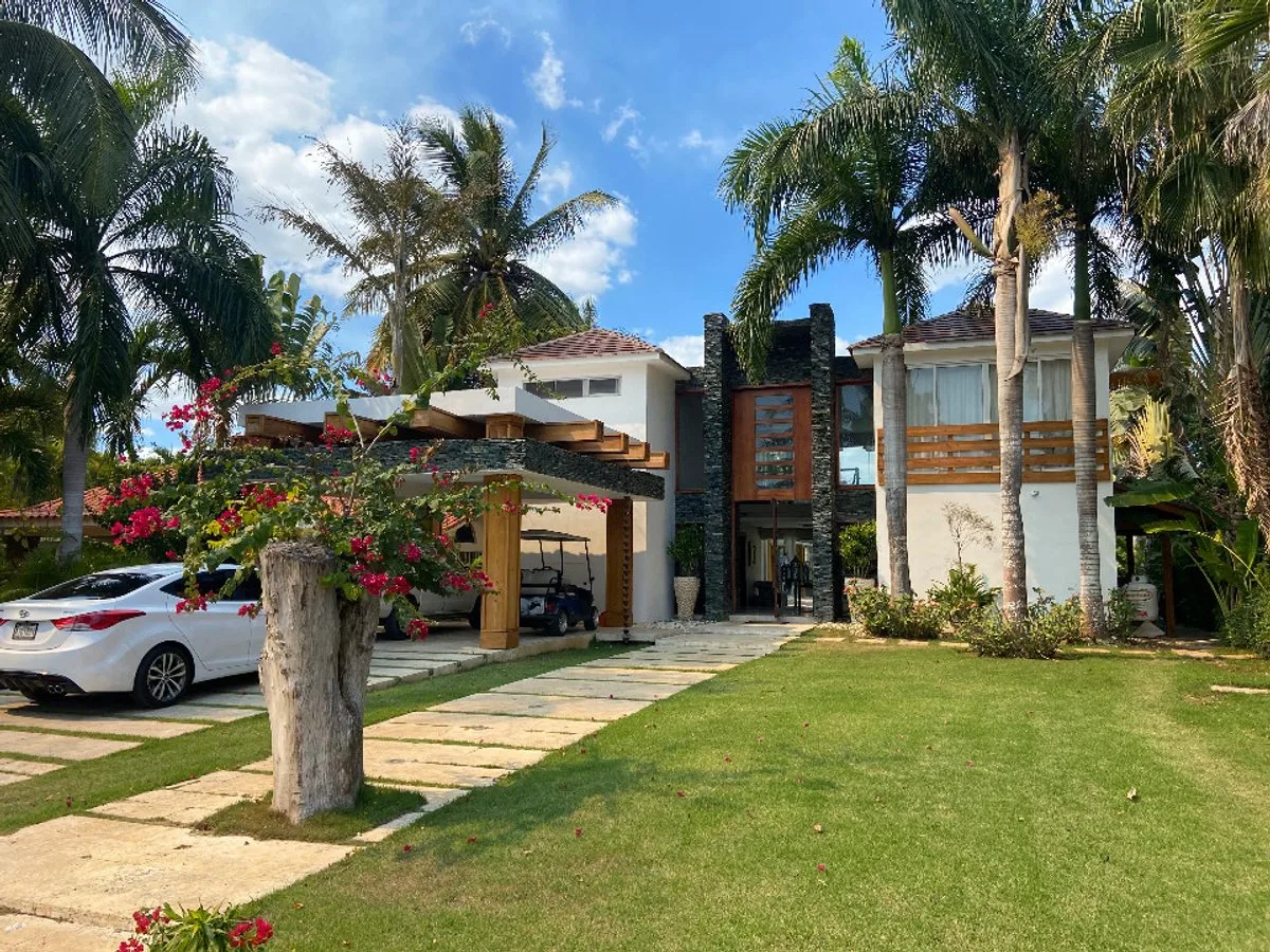 Casa amueblada en Juan Dolio, foto 3