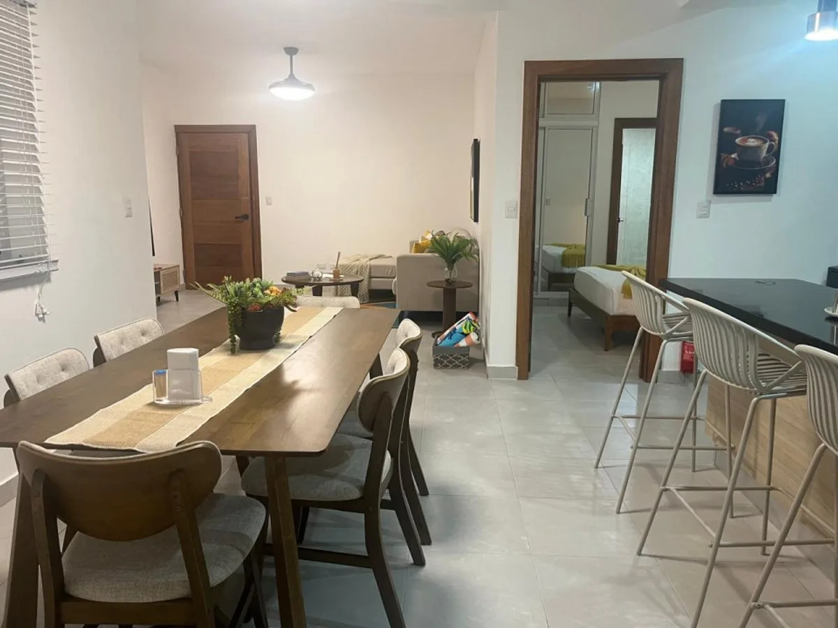Furnished Apartment in Bavaro, Punta Cana, photo 4