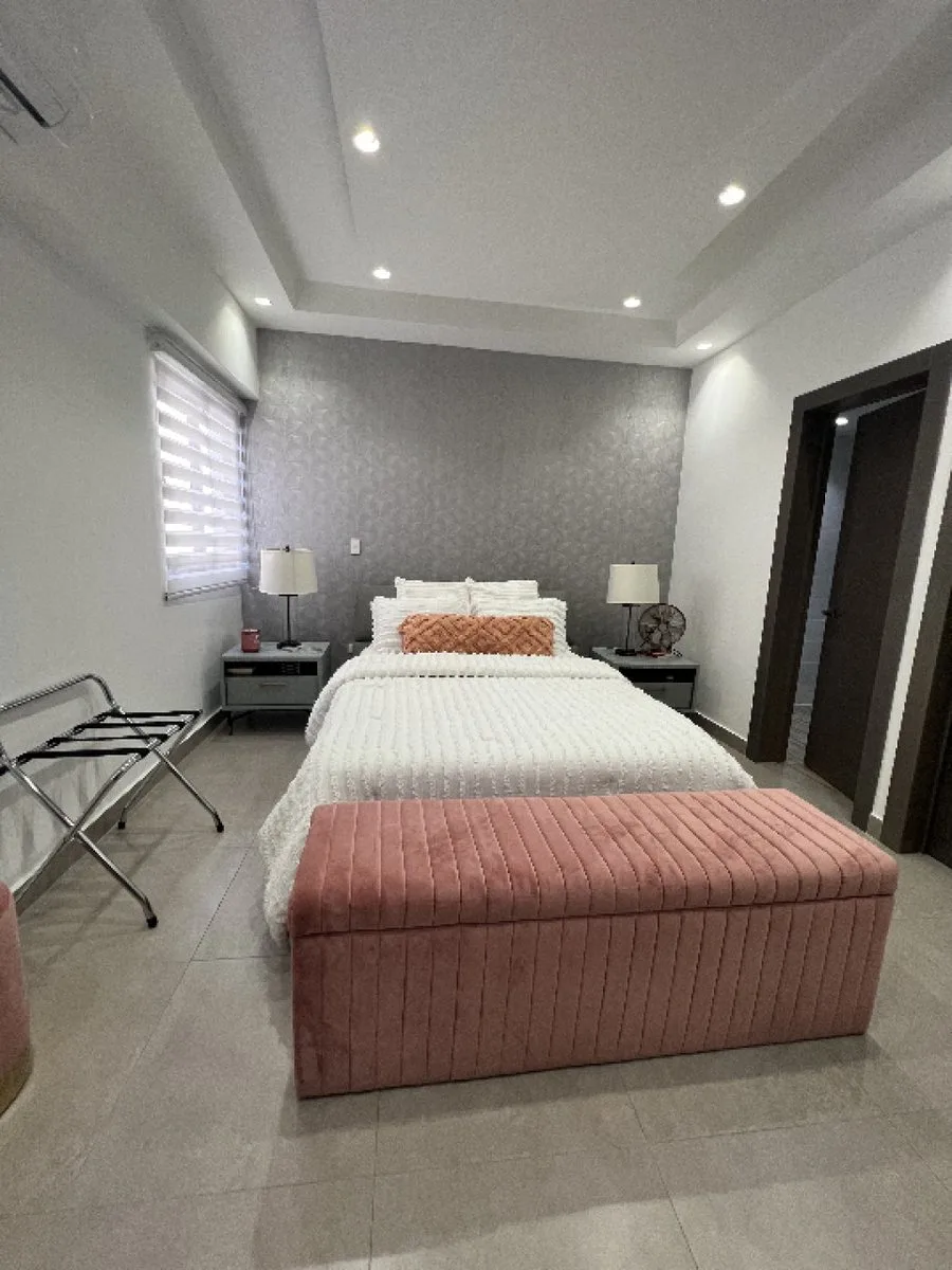 Apartamento amueblado en El Millón, Santo Domingo, foto 3