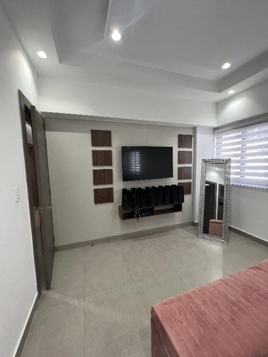 Apartamento amueblado en El Millón, Santo Domingo, foto 6