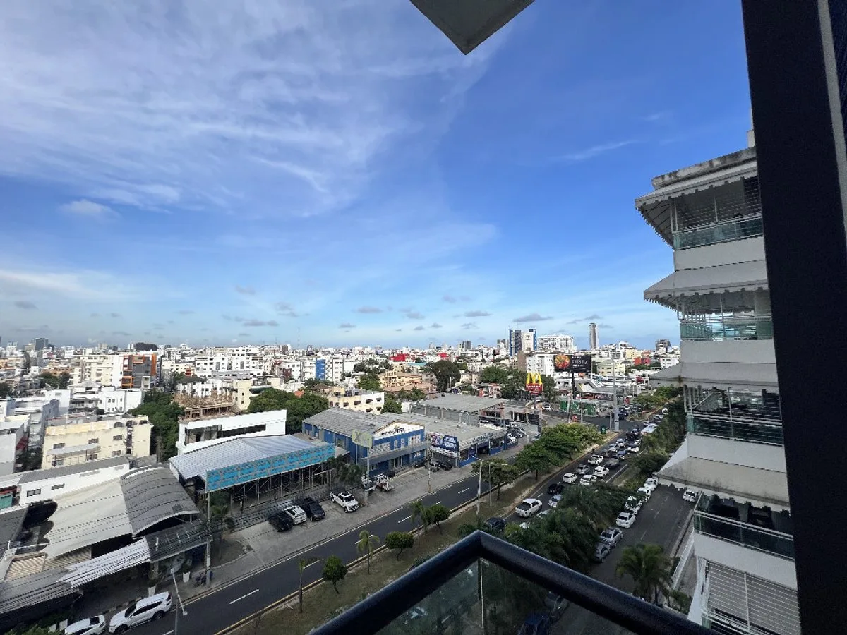 Apartamento amueblado en El Millón, Santo Domingo, foto 7