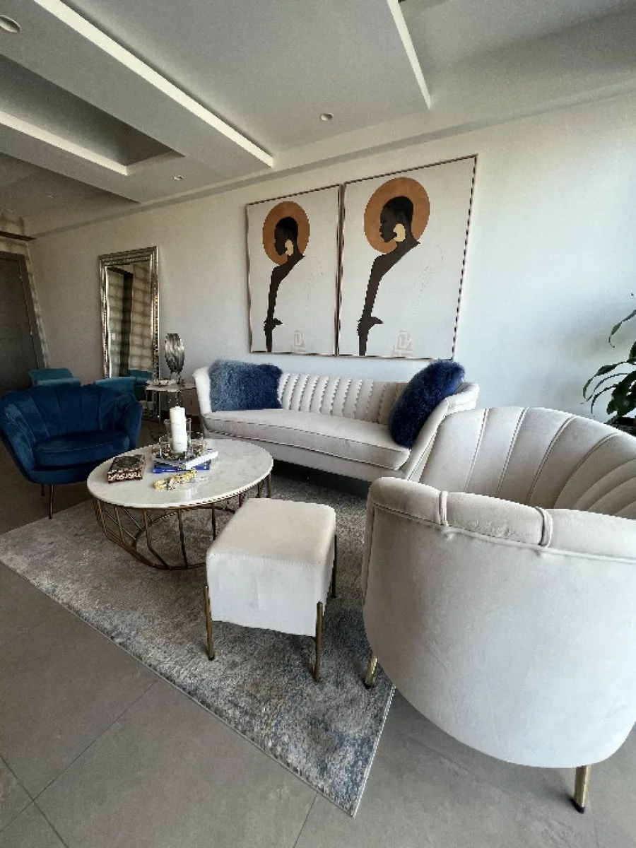 Apartamento amueblado en El Millón, Santo Domingo, foto 8