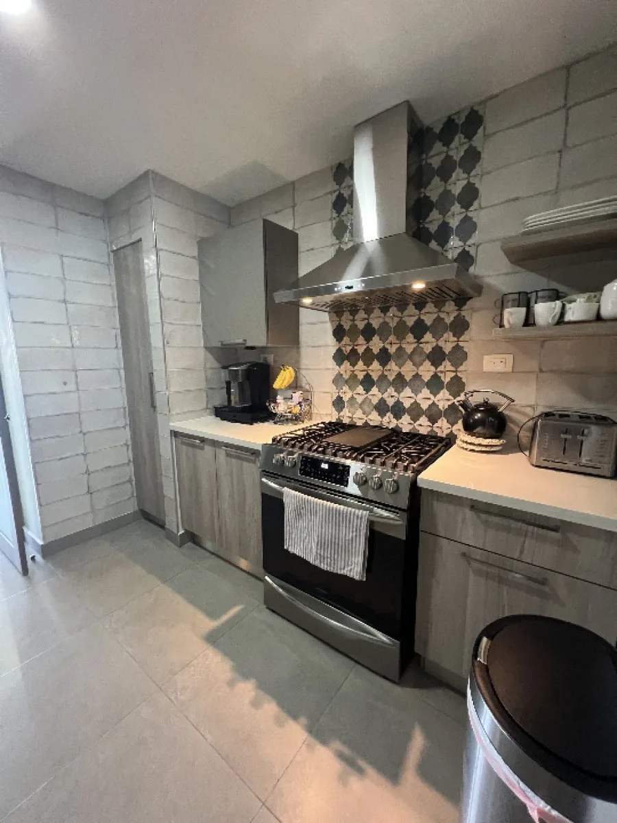 Apartamento amueblado en El Millón, Santo Domingo, foto 12