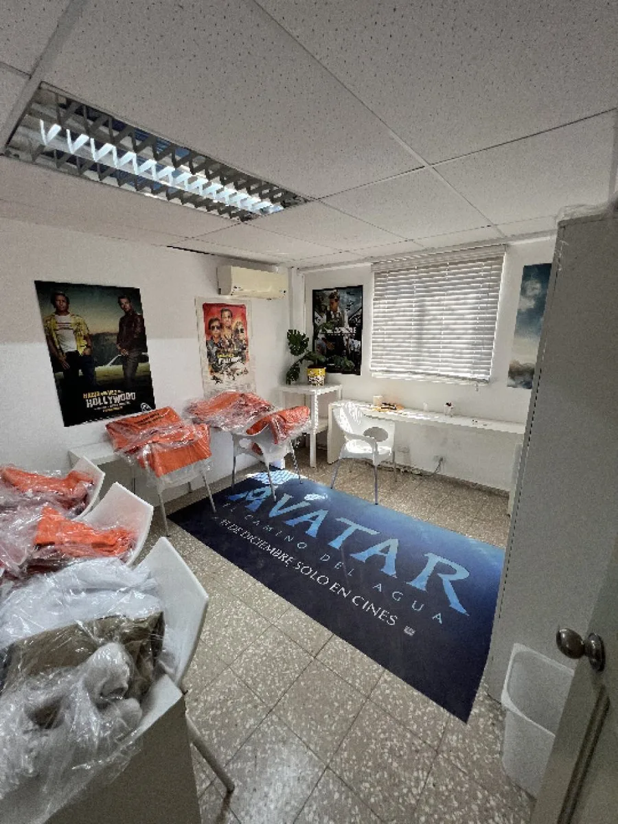 EDIFICIO COMERCIAL EN VENTA 1000 M² EVARISTO MORAL, foto 9