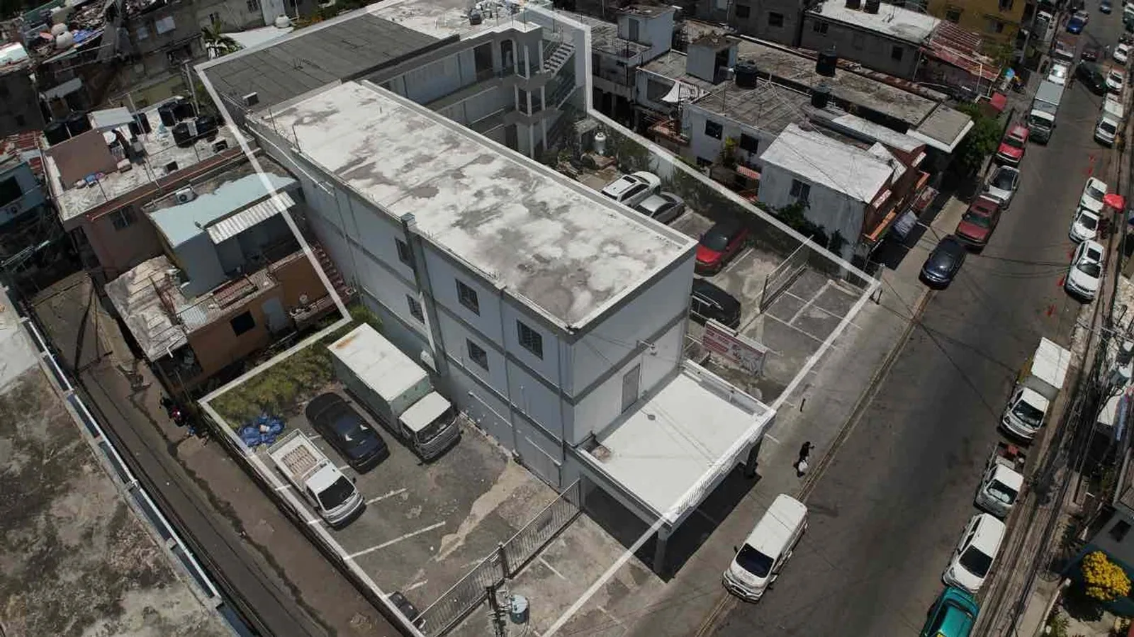 EDIFICIO COMERCIAL EN VENTA 1000 M² EVARISTO MORAL, foto 12
