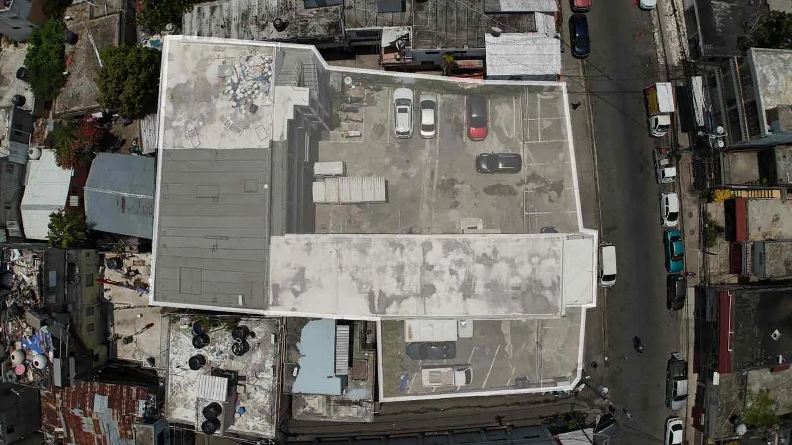 EDIFICIO COMERCIAL EN VENTA 1000 M² EVARISTO MORAL, foto 13