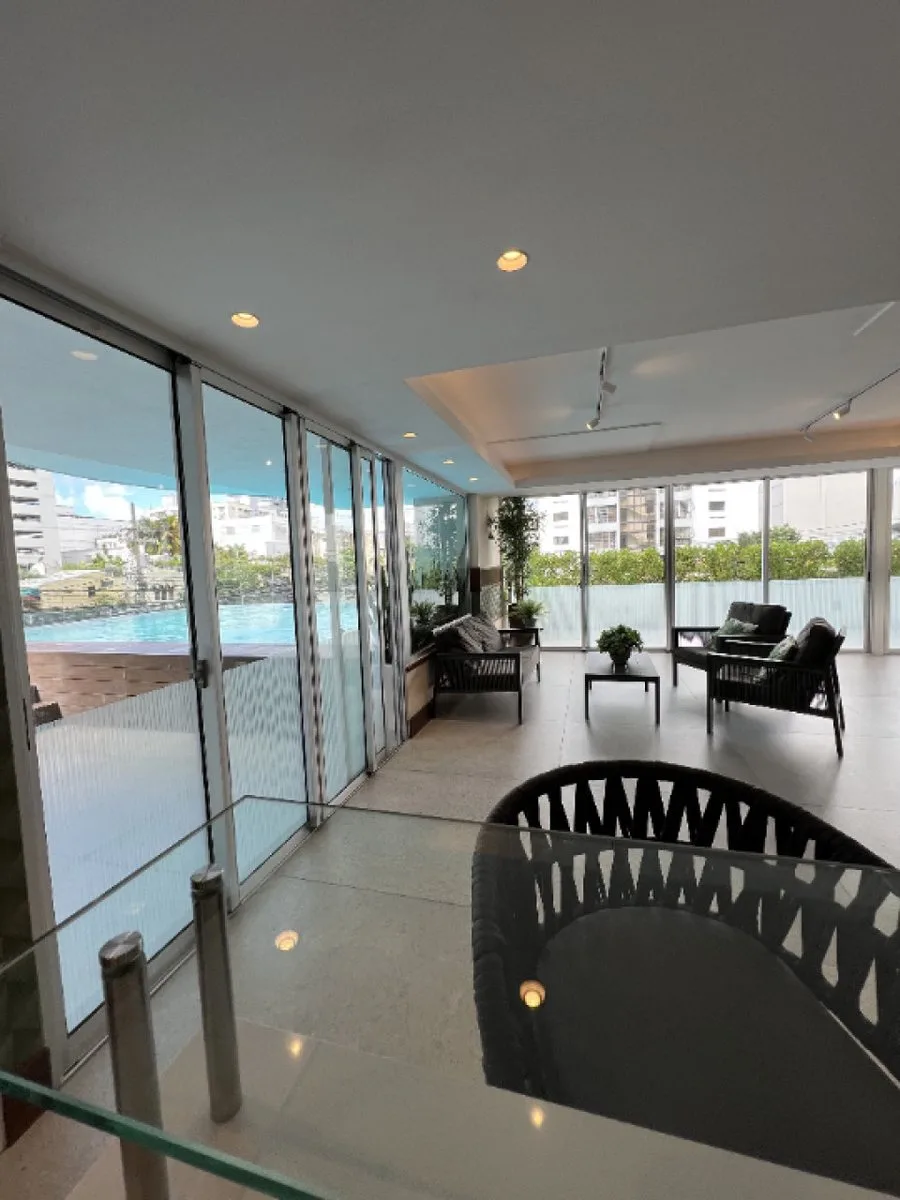 Apartment In Piantini, Santo Domingo De Guzmán, photo 8
