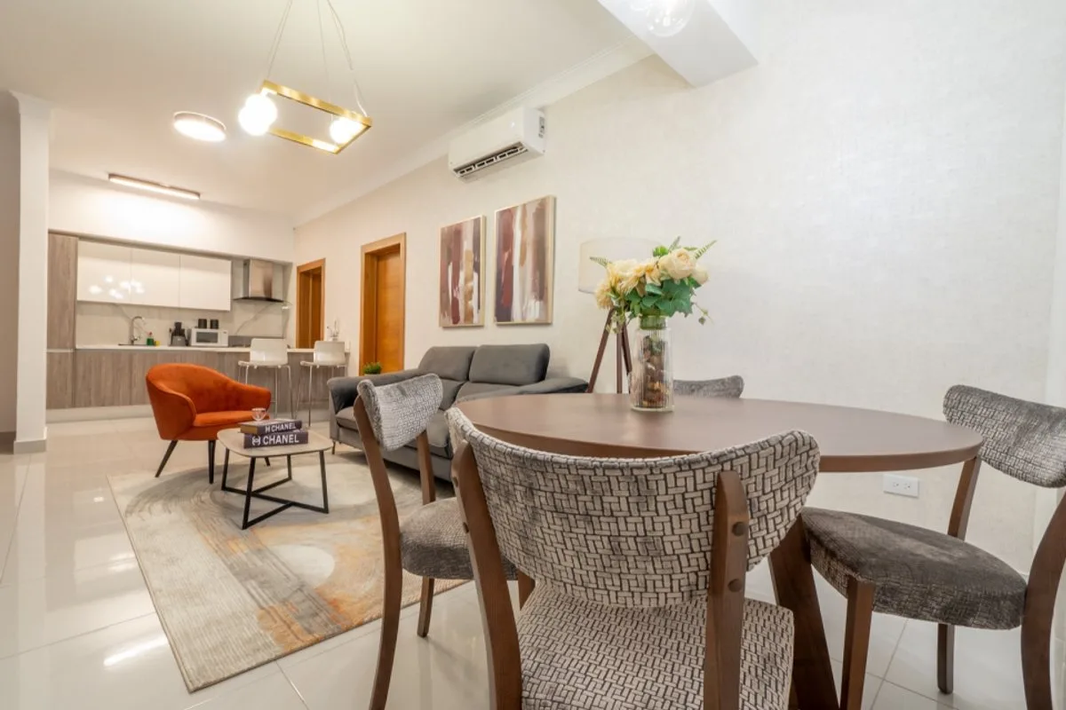 Furnished Apartment in Santo Domingo, photo 2