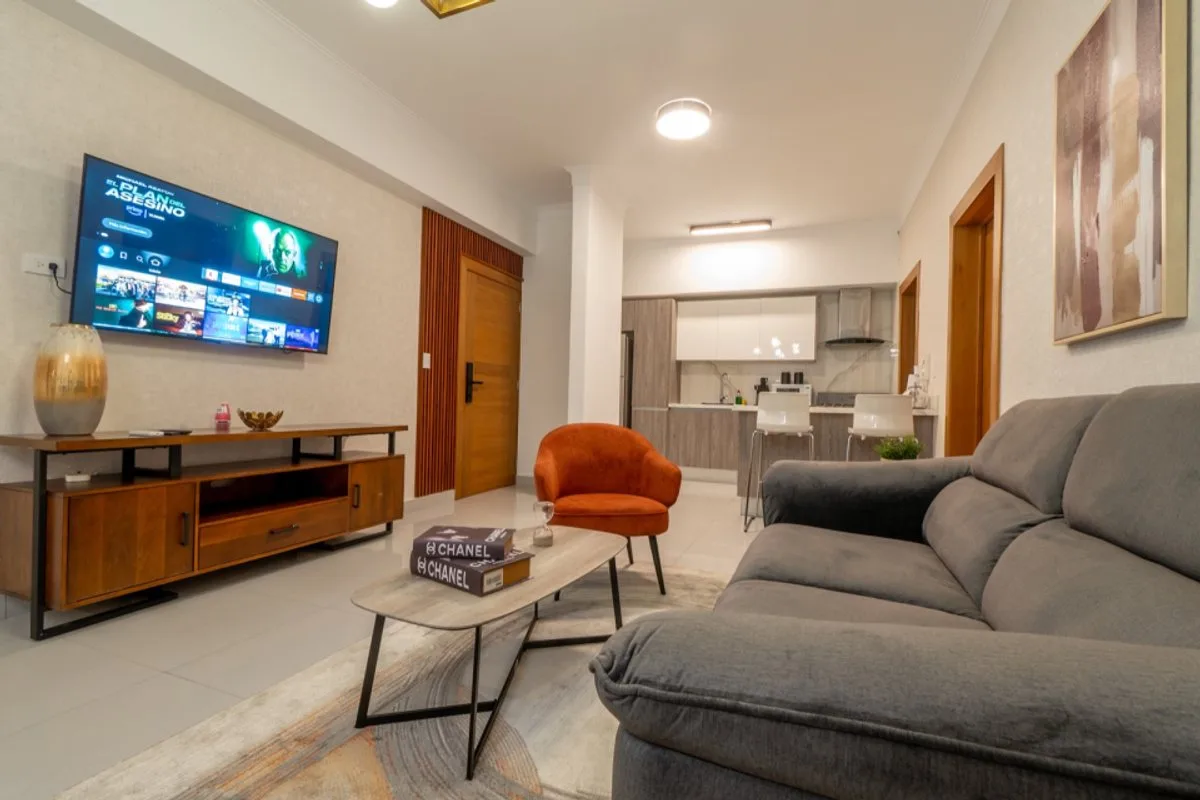 Furnished Apartment in Santo Domingo, photo 3