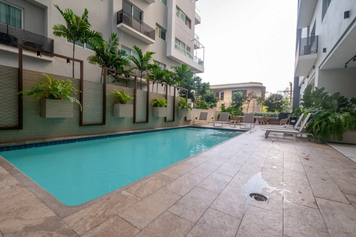 Furnished Apartment in Santo Domingo, photo 12
