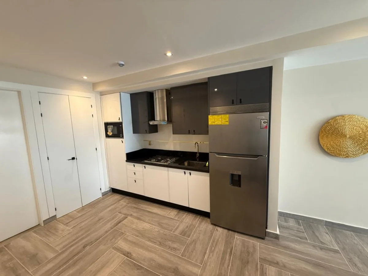 Furnished apartment in Ensanche Naco, photo 2