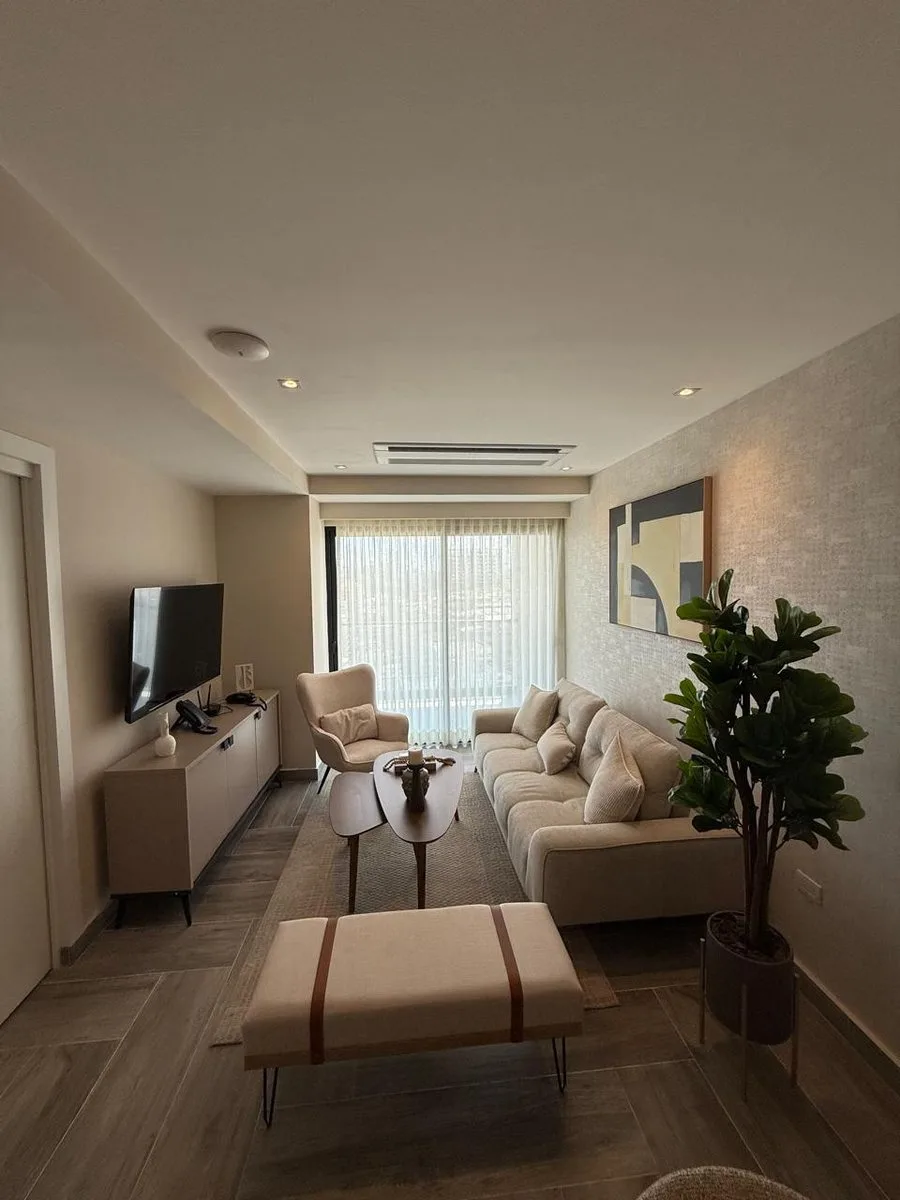 Furnished apartment in Ensanche Naco, photo 3