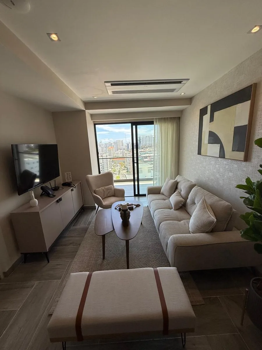 Furnished apartment in Ensanche Naco, photo 5