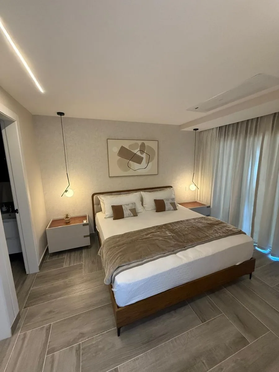 Furnished apartment in Ensanche Naco, photo 7
