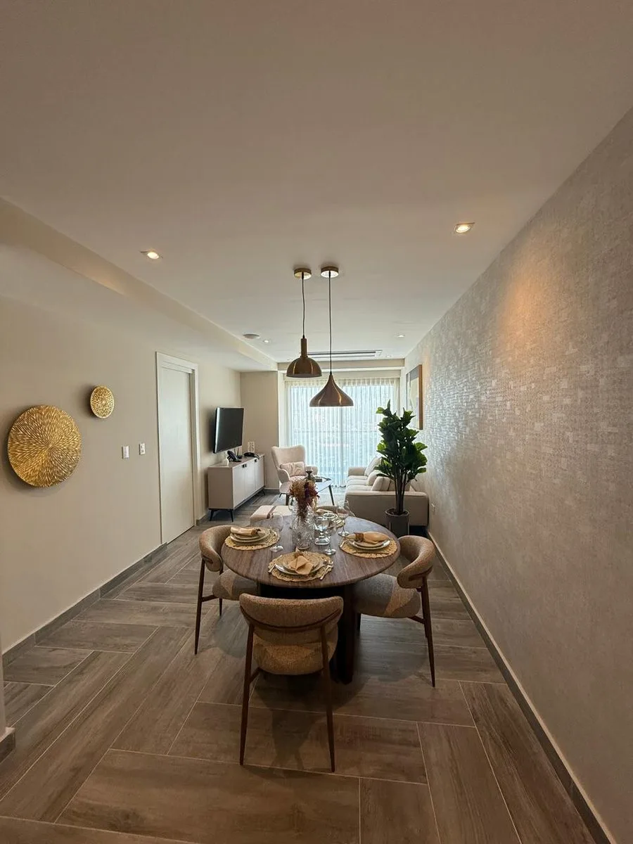 Furnished apartment in Ensanche Naco, photo 9