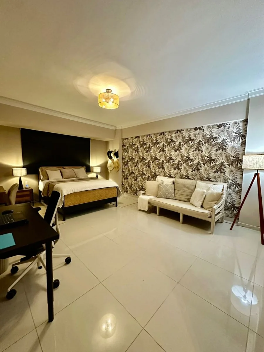 Penthouse amueblado en Ensanche Naco, foto 2
