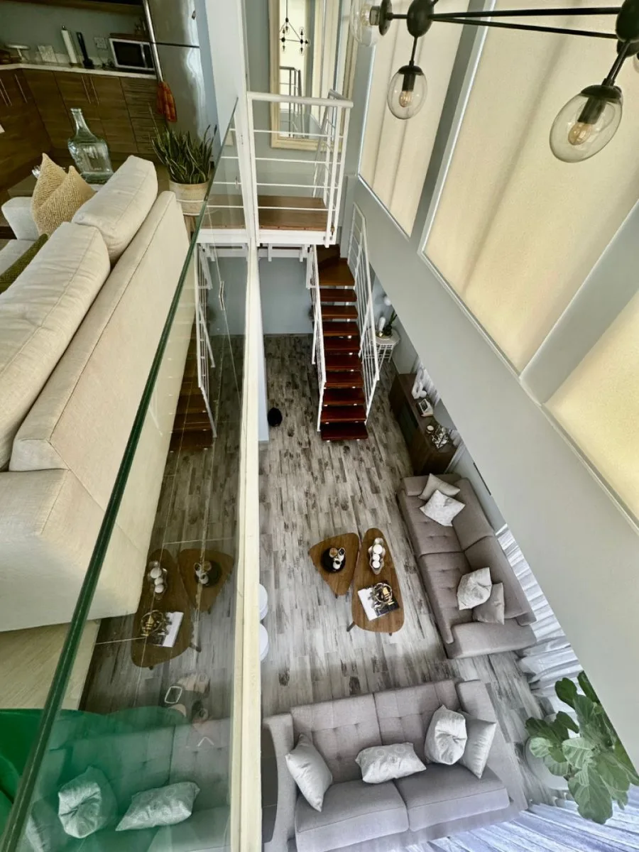Penthouse amueblado en Ensanche Naco, foto 5