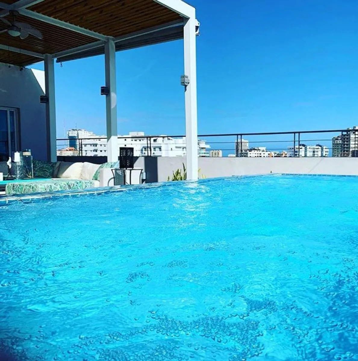 Penthouse amueblado en Ensanche Naco, foto 6