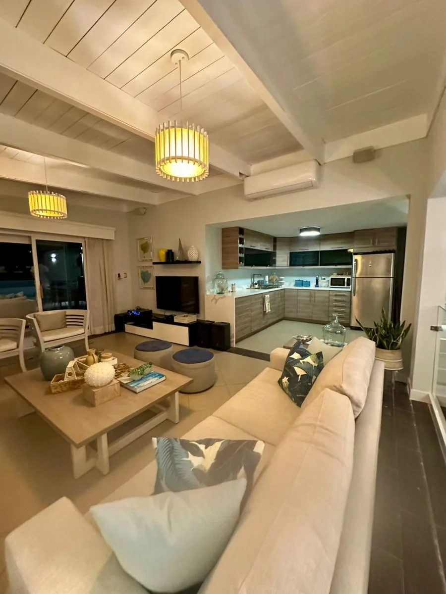 Penthouse amueblado en Ensanche Naco, foto 8