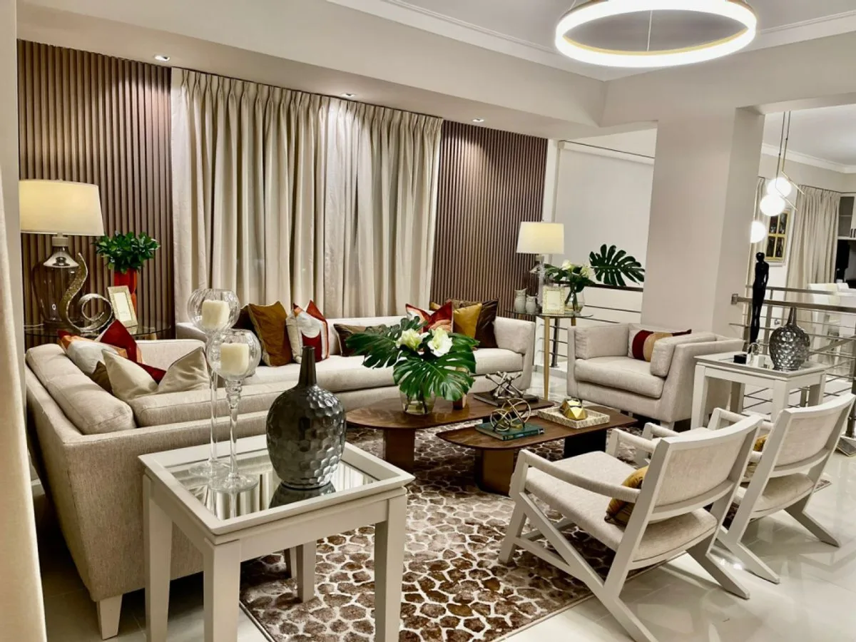 Penthouse amueblado en Ensanche Naco, foto 9