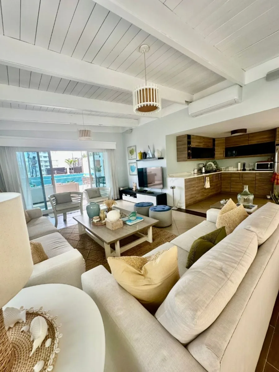 Penthouse amueblado en Ensanche Naco, foto 11