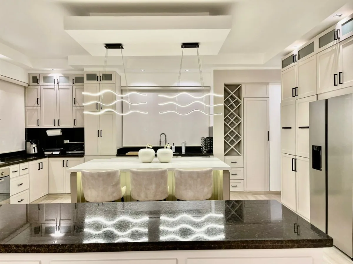 Penthouse amueblado en Ensanche Naco, foto 13