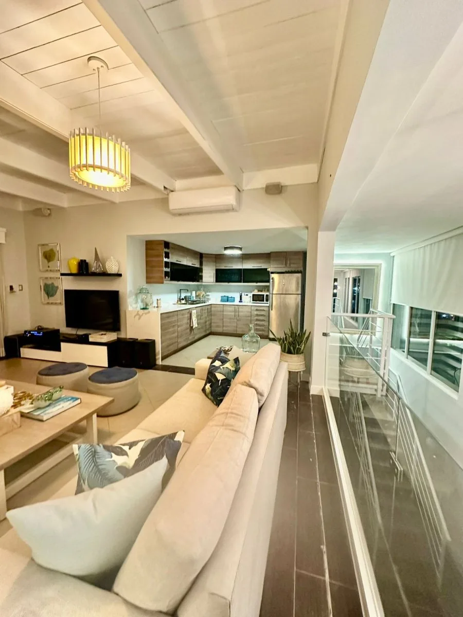 Penthouse amueblado en Ensanche Naco, foto 14
