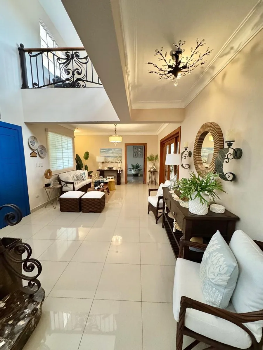 Villa con Piscina en Metro Country Club | Juan Dolio, foto 13