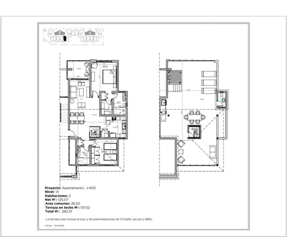 Penthouse zum Verkauf in Punta Cana, Foto 12