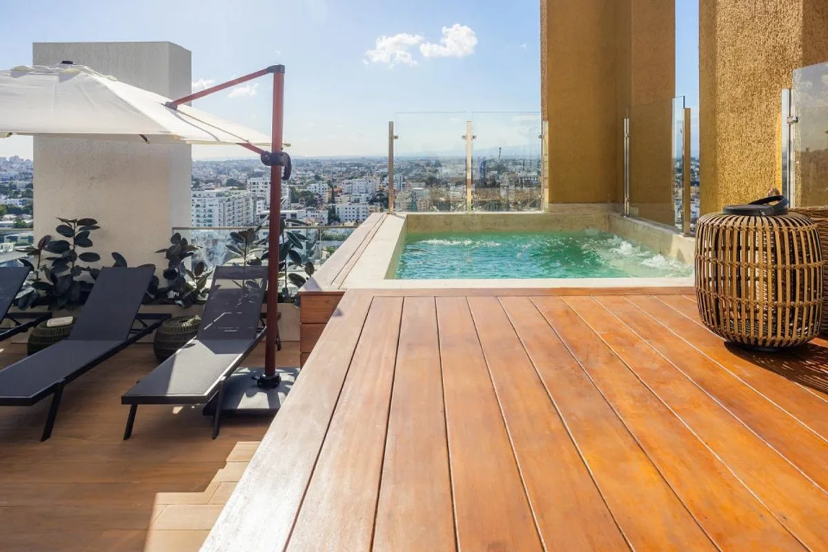 Penthouse de 4 habitaciones en venta, foto 3