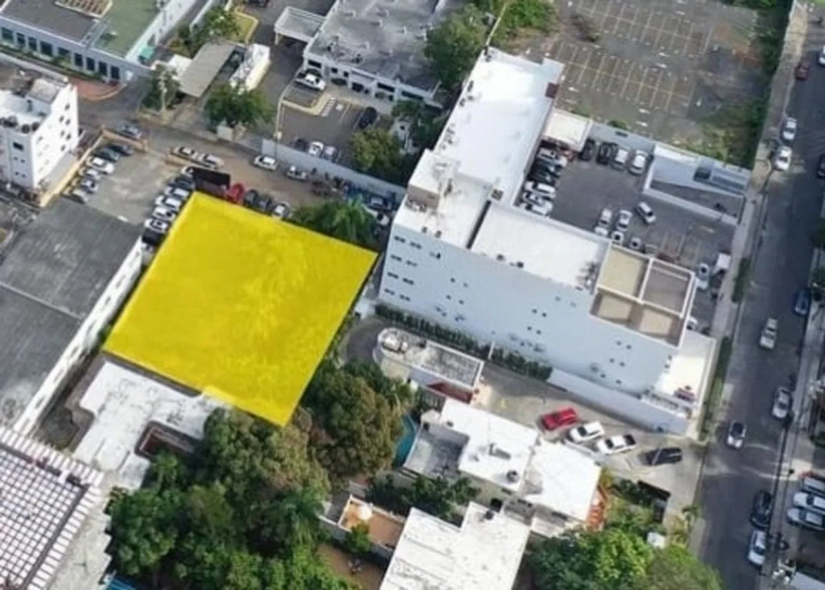 Solar en Venta en el Exclusivo Sector de Piantini, foto 3