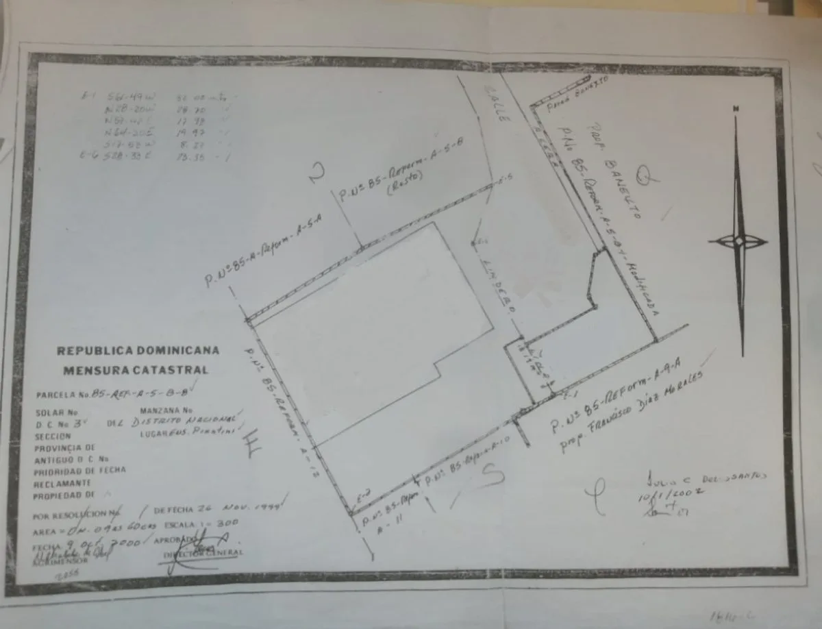 Solar en Venta en el Exclusivo Sector de Piantini, foto 5