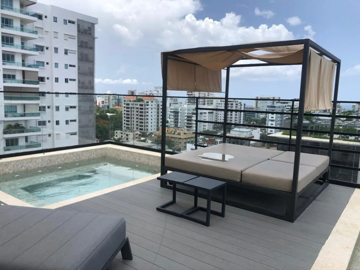 Apartment in Piantini, Santo Domingo de Guzmán, photo 9